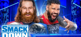 WWE SmackDown 2023 04 07 HDTV x264 AAC 1080p 720p 480p Download