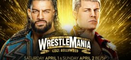 WWE WrestleMania 39 Night1 HDTV H264 AAC 1080p 720p 480p Download