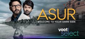 Asur (2020) S01 Hindi Voot Web Series WEB-DL H264 AAC 1080p 720p 480p Download