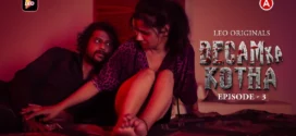 Begum Ka Kotha (2023) S01E02-04 Hindi LeoApp Hot Web Series 720p Watch Online
