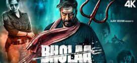 Bholaa (2023) Hindi AMZN WEB-DL H264 AAC 1080p 720p 480p ESub