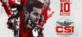 C.S.I Sanatan (2023) Telugu WEB-DL H264 AAC 1080p 720p 480p ESub