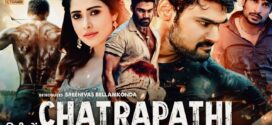 Chatrapathi (2023) Hindi HQ S-Print x264 AAC 1080p 720p 480p Download