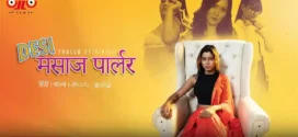 Desi Massage Parlour (2023) S01E01 Hindi Thullu Hot Web Series 720p Watch Online