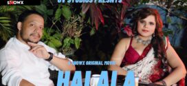 Halala (2023) Hindi ShowX Hot Short Film 720p Watch Online