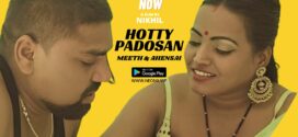 Hotty Padosan (2023) UNCUT Hindi NeonX Hot Short Film 720p Watch Online