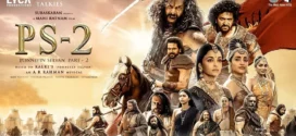 Ponniyin Selvan Part 2 (2023) Tamil HDRip x264 AAC 1080p 720p 480p ESub
