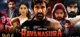 Ravanasura (2023) Hindi Dubbed ORG AMZN WEB-DL H264 AAC 1080p 720p 480p Download