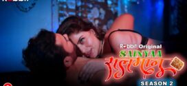 Sainyaa Salman (2023) S02E01-02 Hindi RabbitMovies Hot Web Series 1080p Watch Online