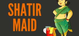 Shatir Maid (2023) UNCUT Hindi NeonX Hot Short Film 720p Watch Online