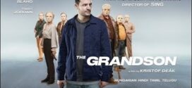 The Grandson (2022) Dual Audio Hindi ORG BluRay x264 AAC 1080p 720p 480p ESub