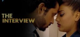 The Interview (2023) Hindi HottyNotty Hot Short Film 720p Watch Online