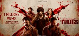 Thugs (2023) UNCUT Dual Audio Hindi ORG WEB-DL H264 AAC 1080p 720p 480p ESub