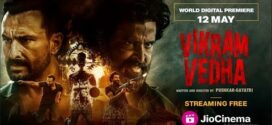 Vikram Vedha (2022) Hindi JC WEB-DL H264 AAC 1080p 720p 480p ESub