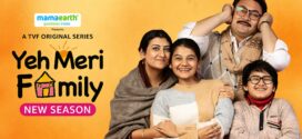 Yeh Meri Family (2023) S02 Hindi AMZN Web Series WEB-DL H264 AAC 1080p 720p 480p ESub