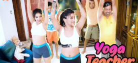 Yoga Teacher P03 (2023) UNCUT Hindi BindasTimes Short Film 720p Watch Online