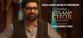 Gulaam Chor (2023) Gujarati Jio WEB-DL H264 AAC 1080p 720p 480p Download