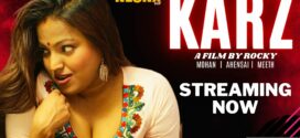 Karz (2023) UNCUT Hindi NeonX Hot Short Film 720p Watch Online