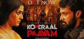 Kondraal Paavam (2023) Tamil WEB-DL H264 AAC 1080p 720p 480p ESub