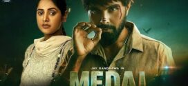 Medal (2023) Punjabi PreDVDRip x264 AAC 1080p 720p 480p Download