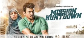 Mission Huntdown (2023) S01 Bengali Hoichoi WEB-DL H264 AAC 1080p 720p 480p Download