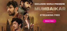 Mumbaikar (2023) Hindi Jio WEB-DL H264 AAC 1080p 720p 480p ESub