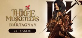 The Three Musketeers: DArtagnan (2023) Hindi [LQ Dubbed] CAMRip x264 AAC 1080p 720p 480p Download