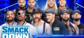 WWE Friday Night SmackDown 2023 06 16 HDTV x264 AAC 1080p 720p 480p Download