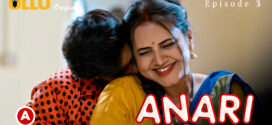 Anari Part 1 (2023) S01 Hindi Ullu Originals Hot Web Series WEB-DL 1080p Watch Online