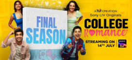 College Romance (2023) S04 Hindi SonyLiv Web Series WEB-DL H264 AAC 1080p 720p 480p ESub