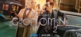 Good Omens (2023) S02 Dual Audio Hindi ORG AMZN Web Series WEB-DL H264 AAC 1080p 720p 480p ESub