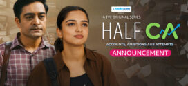 Half CA (2023) S01 Hindi AMZN Web Series WEB-DL H264 AAC 1080p 720p 480p Download