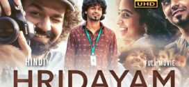 Hridayam (2022) UNCUT Dual Audio [Hindi HQ-Malayalam] WEB-DL H264 AAC 1080p 720p 480p ESub