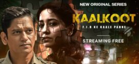 Kaalkoot (2023) S01E08 Hindi Jio Web Series WEB-DL H264 AAC 1080p 720p ESub