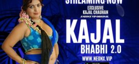 Kajal Bhabhi P02 (2023) UNCUT Hindi NeonX Hot Short Film 1080p Watch Online