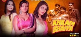 Khiladi Bhaiya (2023) S01E01E04 Hindi Hunters Hot Web Series 1080p Watch Online