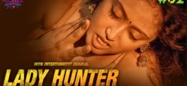 Lady Hunter (2023) S01E01-02 Hindi WowEntertainment Hot Web Series 1080p Watch Online