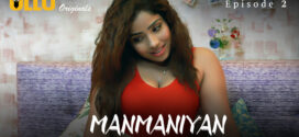 Manmaniyan Part 1 (2023) S01 Hindi Ullu Originals Hot Web Series 1080p Watch Online