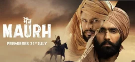 Maurh (2023) Hindi Zee5 WEB-DL H264 AAC 1080p 720p 480p ESub