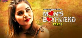 Moms Boyfriend (2023) WoW S01E03T04 Hindi Hot Series 1080p Watch Online