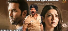 Mosagallu (2021) UNCUT Dual Audio Hindi ORG WEB-DL H264 AAC 1080p 720p 480p ESub