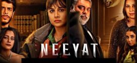Neeyat (2023) Hindi HQ S Print x264 AAC 1080p 720p 480p Download