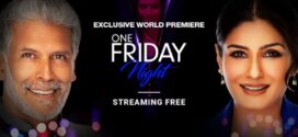 One Friday Night (2023) Hindi Jio WEB-DL H264 AAC 1080p 720p 480p ESub