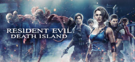 Resident Evil Death Island (2023) English WEB-DL H264 AAC 1080p 720p 480p ESub