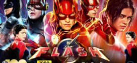 The Flash (2023) Dual Audio Hindi ORG WEB-DL H264 AAC 1080p 720p 480p ESub
