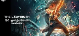 The Labyrinth (2022) Dual Audio Hindi ORG WEB-DL H264 AAC 1080p 720p 480p