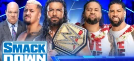 WWE Friday Night SmackDown 2023 07 07 HDTV x264 AAC 1080p 720p 480p Download