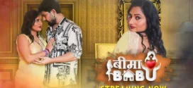 Bima Babu (2023) S01E01-03 Hindi Hunters Hot Web Series 1080p  Watch Online