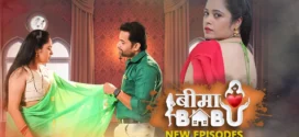 Bima Babu (2023) S01E04-06 Hindi Hunters Hot Web Series 1080p  Watch Online