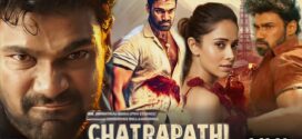 Chatrapathi (2023) Hindi Dubbed ORG HDTVRip x264 AAC 1080p 720p 480p Download